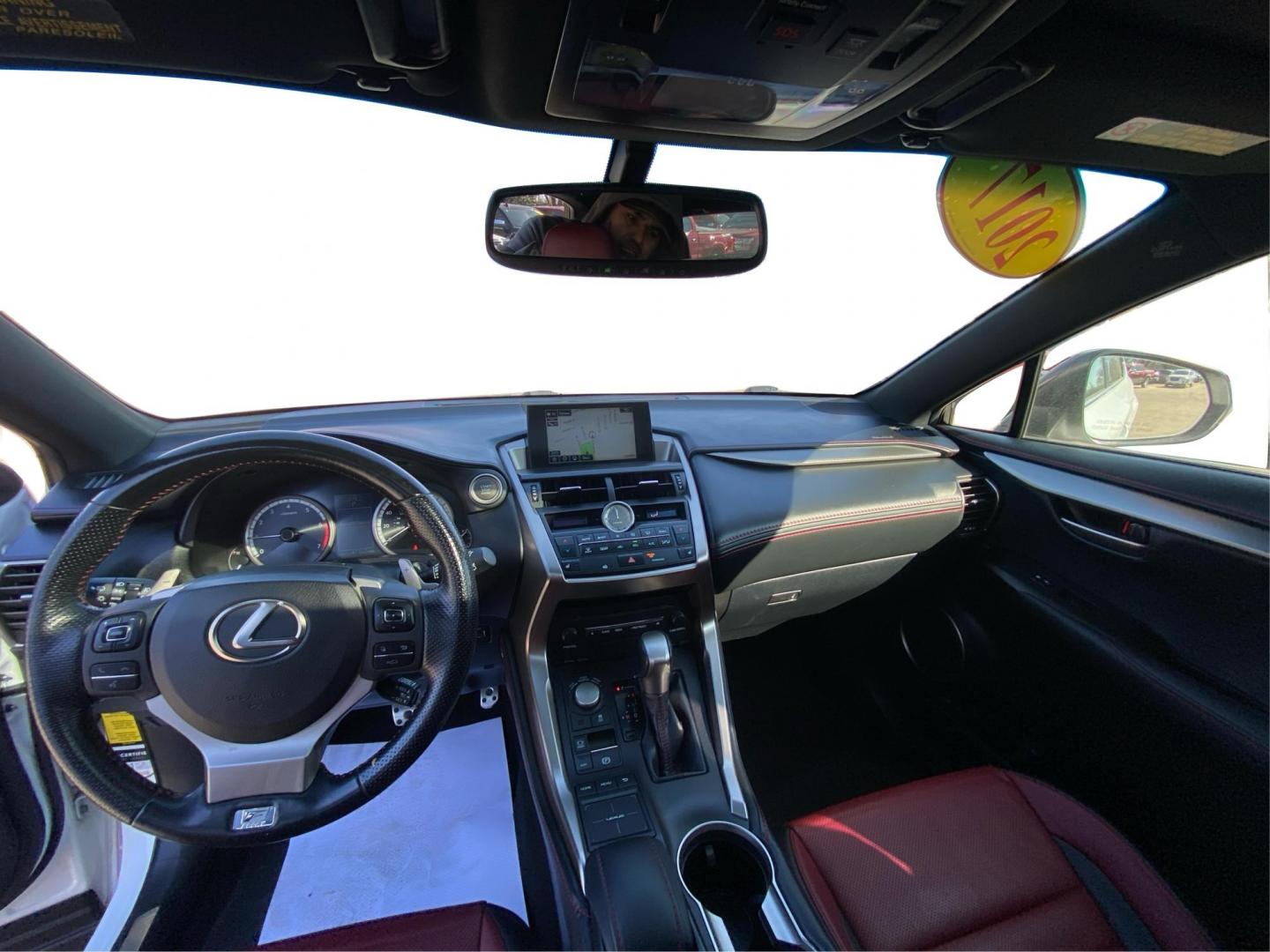 2017 WHITE LEXUS NX 200T BASE (JTJBARBZ7H2) with an 2.0L engine, Automatic transmission, located at 908 SE 14th Street, Des Moines, IA, 50317, (515) 281-0330, 41.580303, -93.597046 - Photo#22