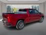 2021 RED CHEVROLET SILVERADO 1500 RST (3GCUYEET0MG) with an 3.0L engine, Automatic transmission, located at 908 SE 14th Street, Des Moines, IA, 50317, (515) 281-0330, 41.580303, -93.597046 - Photo#2