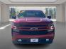 2021 RED CHEVROLET SILVERADO 1500 RST (3GCUYEET0MG) with an 3.0L engine, Automatic transmission, located at 908 SE 14th Street, Des Moines, IA, 50317, (515) 281-0330, 41.580303, -93.597046 - Photo#6