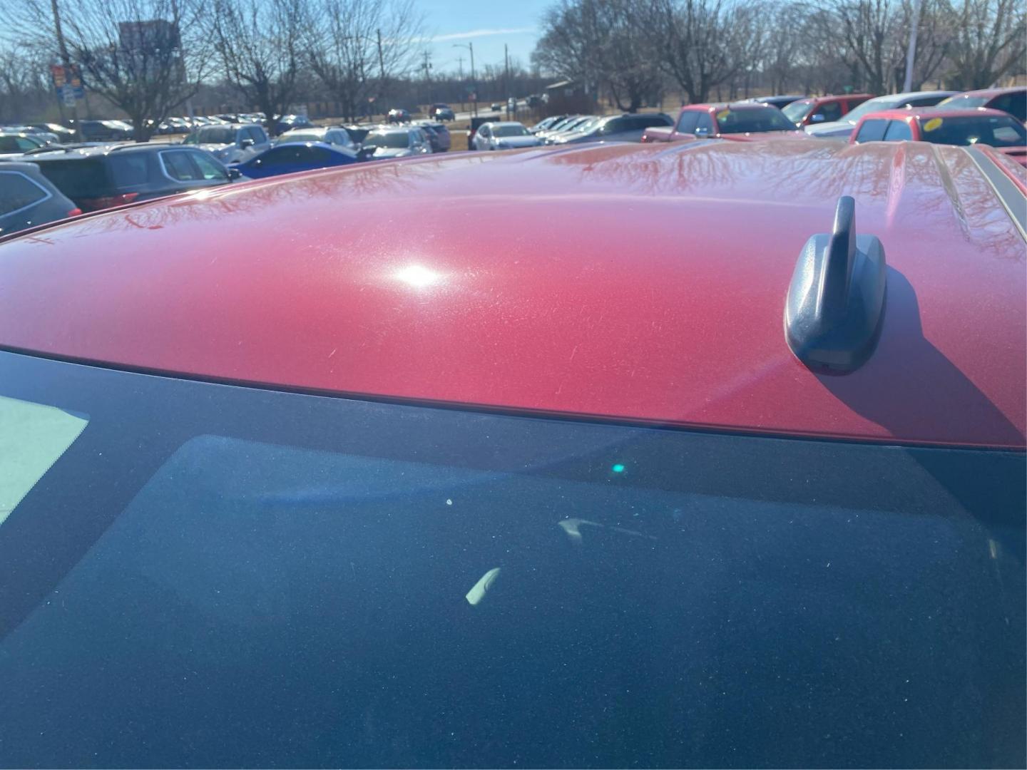 2021 RED CHEVROLET SILVERADO 1500 RST (3GCUYEET0MG) with an 3.0L engine, Automatic transmission, located at 908 SE 14th Street, Des Moines, IA, 50317, (515) 281-0330, 41.580303, -93.597046 - Photo#11