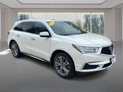 2017 ACURA MDX TECHNOLOGY