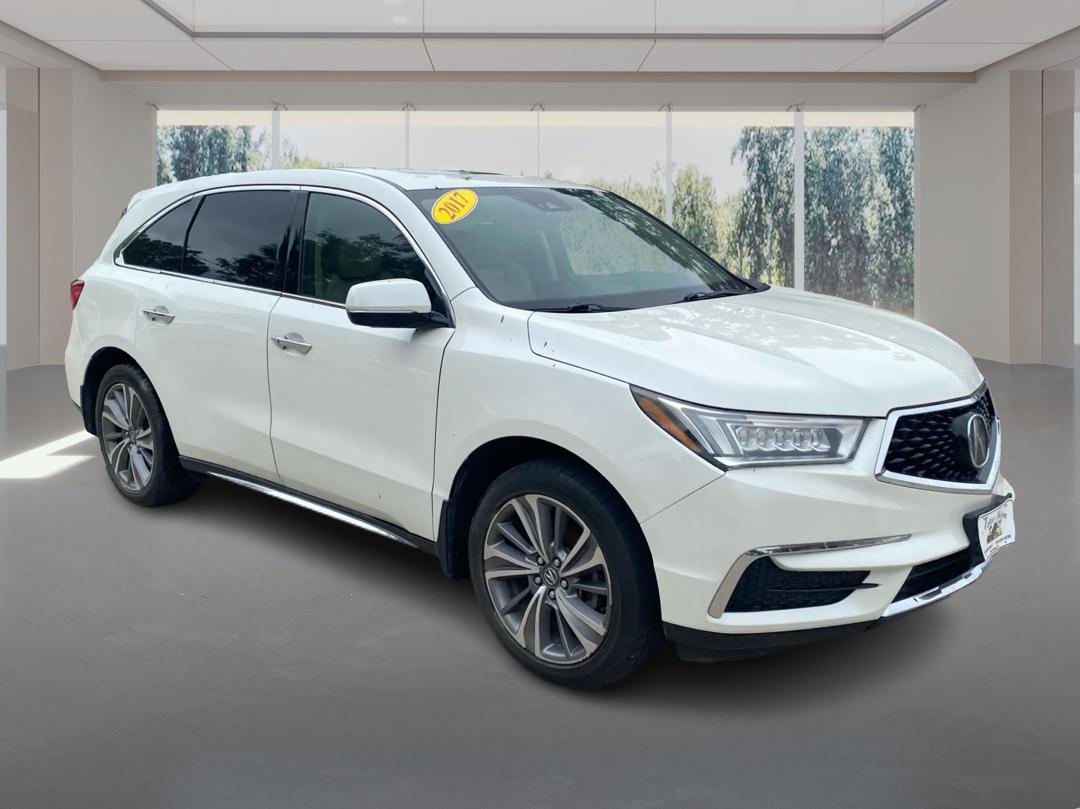 photo of 2017 ACURA MDX TECHNOLOGY