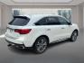 2017 WHITE ACURA MDX TECHNOLOGY (5FRYD4H55HB) with an 3.5L engine, Automatic transmission, located at 908 SE 14th Street, Des Moines, IA, 50317, (515) 281-0330, 41.580303, -93.597046 - Photo#2