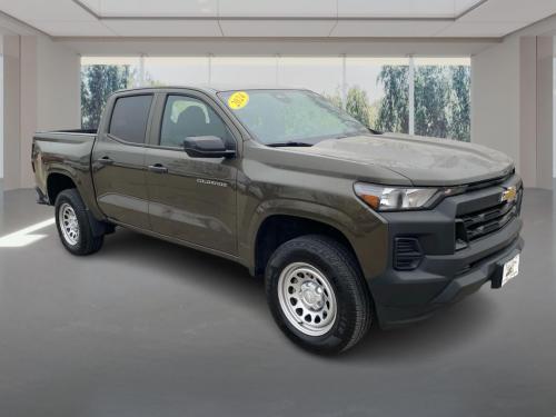 2024 CHEVROLET COLORADO 
