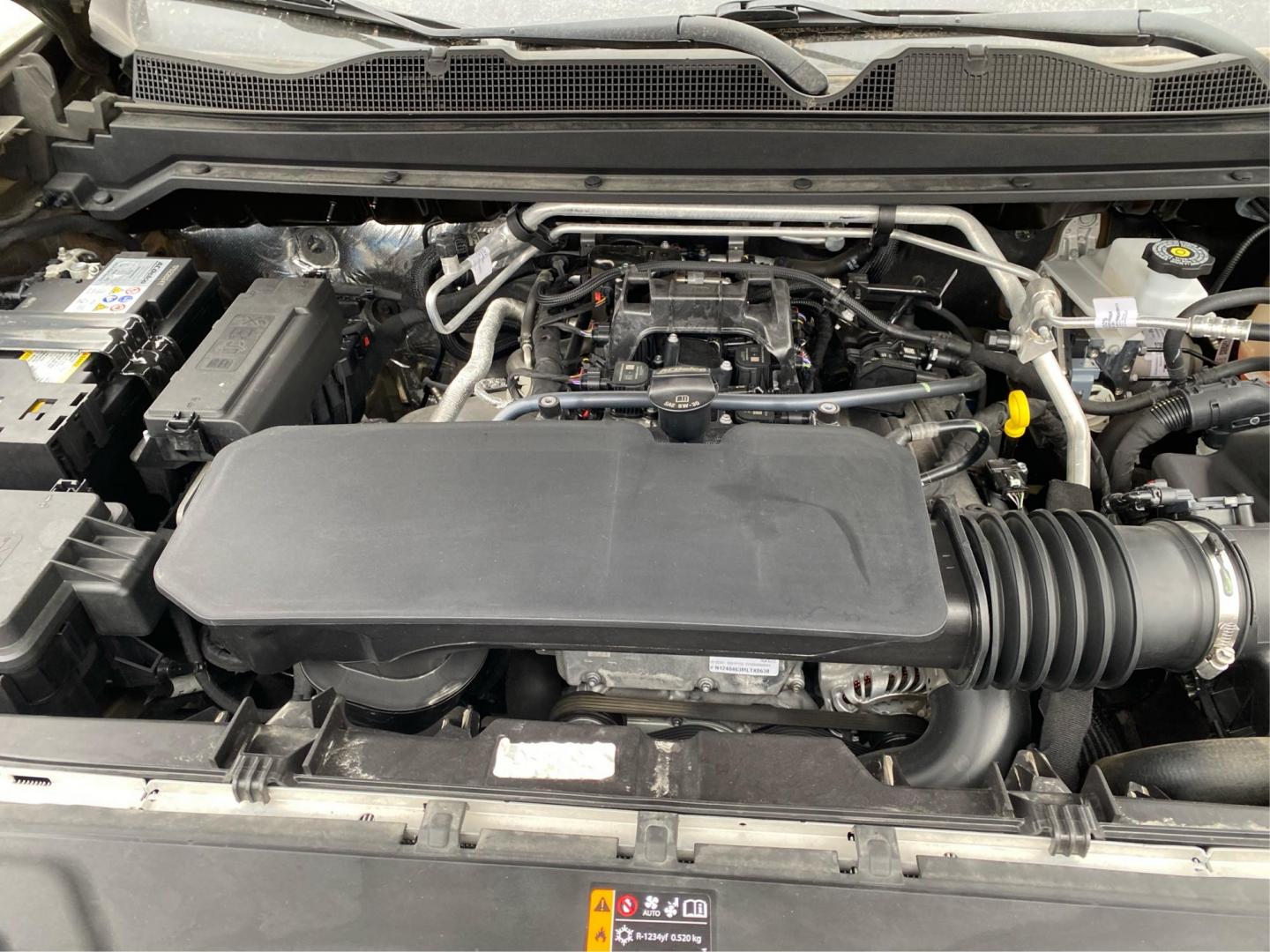 2024 BROWN CHEVROLET COLORADO (1GCGSBEC3R1) with an 2.7L engine, Automatic transmission, located at 908 SE 14th Street, Des Moines, IA, 50317, (515) 281-0330, 41.580303, -93.597046 - Photo#10