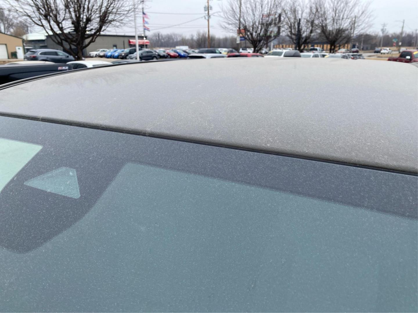 2024 BROWN CHEVROLET COLORADO (1GCGSBEC3R1) with an 2.7L engine, Automatic transmission, located at 908 SE 14th Street, Des Moines, IA, 50317, (515) 281-0330, 41.580303, -93.597046 - Photo#11