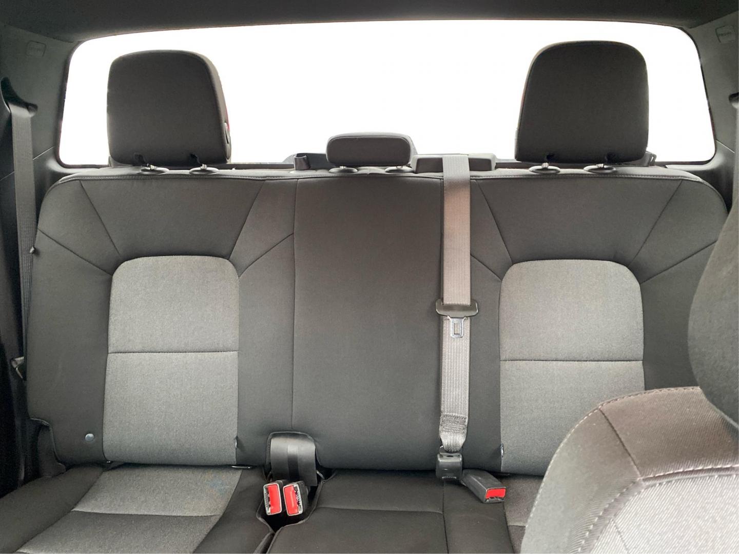 2024 BROWN CHEVROLET COLORADO (1GCGSBEC3R1) with an 2.7L engine, Automatic transmission, located at 908 SE 14th Street, Des Moines, IA, 50317, (515) 281-0330, 41.580303, -93.597046 - Photo#13