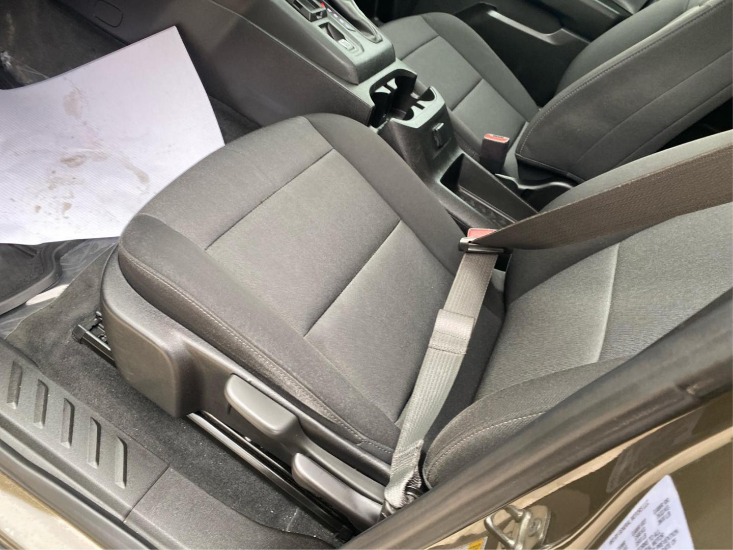 2024 BROWN CHEVROLET COLORADO (1GCGSBEC3R1) with an 2.7L engine, Automatic transmission, located at 908 SE 14th Street, Des Moines, IA, 50317, (515) 281-0330, 41.580303, -93.597046 - Photo#17