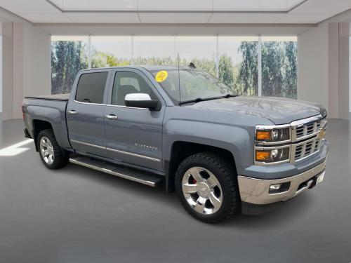 2015 CHEVROLET SILVERADO 1500 LTZ