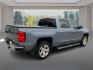2015 BLUE CHEVROLET SILVERADO 1500 LTZ (3GCUKSEC2FG) with an 5.3L engine, Automatic transmission, located at 908 SE 14th Street, Des Moines, IA, 50317, (515) 281-0330, 41.580303, -93.597046 - Photo#2