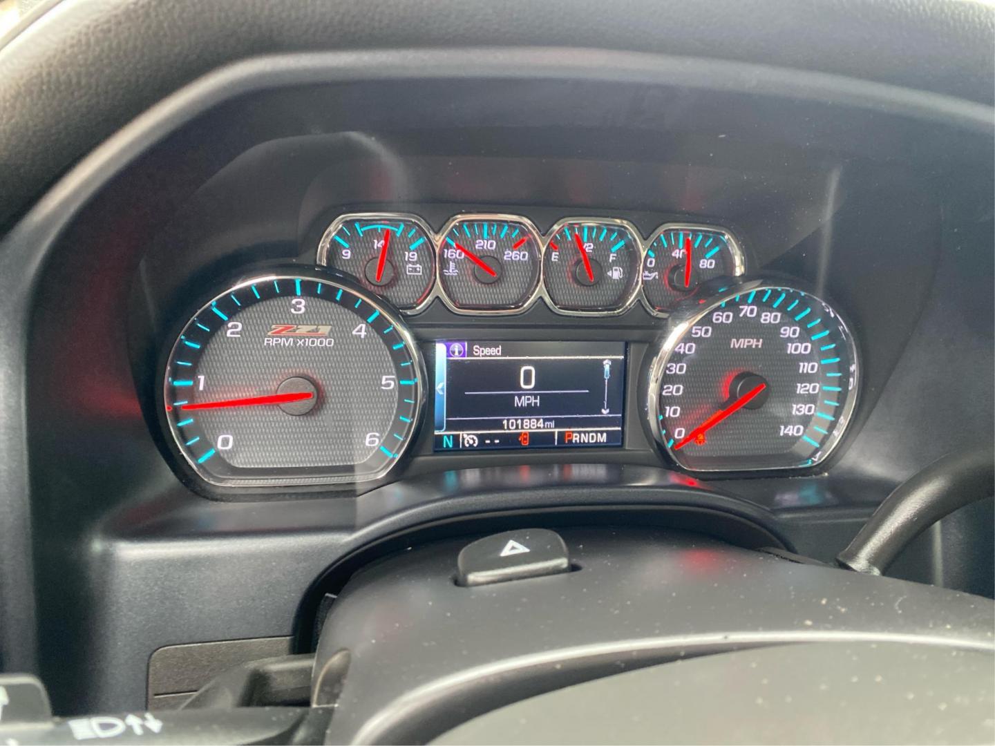 2015 BLUE CHEVROLET SILVERADO 1500 LTZ (3GCUKSEC2FG) with an 5.3L engine, Automatic transmission, located at 908 SE 14th Street, Des Moines, IA, 50317, (515) 281-0330, 41.580303, -93.597046 - Photo#14