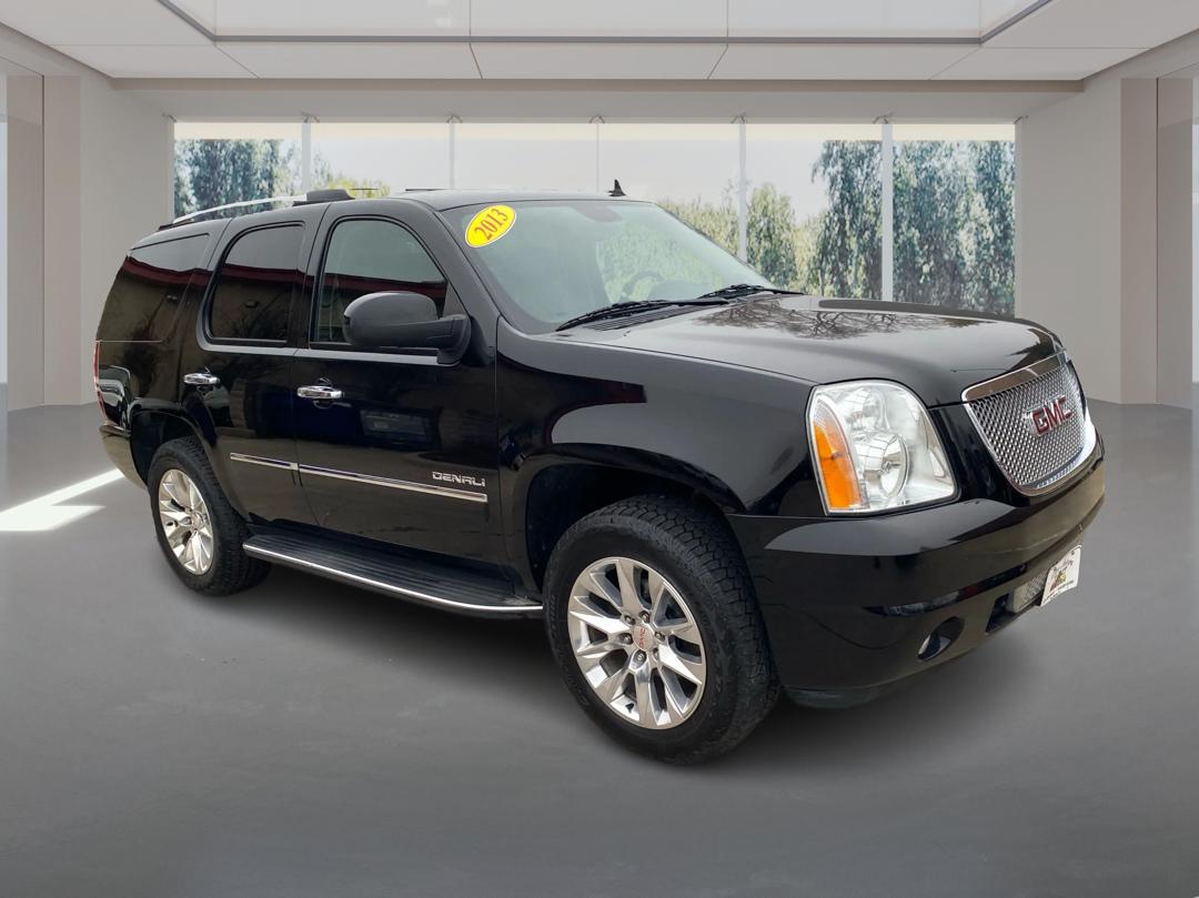 photo of 2013 GMC YUKON DENALI
