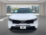 2022 WHITE KIA SORENTO LX (5XYRGDLC8NG) with an 2.5L engine, Automatic transmission, located at 908 SE 14th Street, Des Moines, IA, 50317, (515) 281-0330, 41.580303, -93.597046 - Photo#6