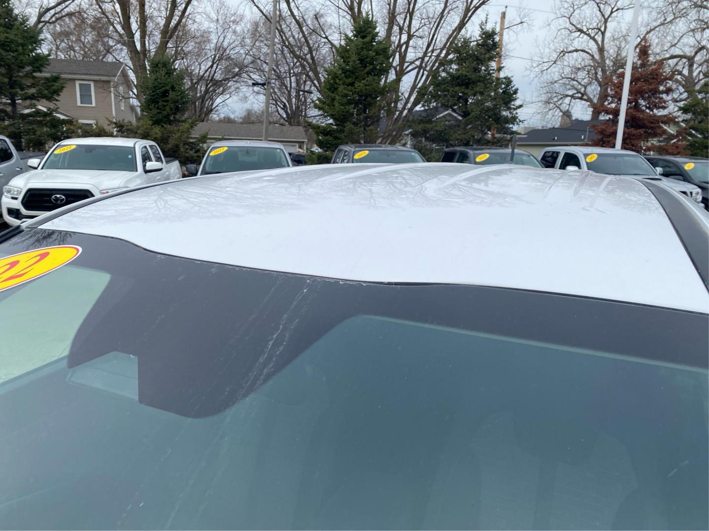 2022 WHITE KIA SORENTO LX (5XYRGDLC8NG) with an 2.5L engine, Automatic transmission, located at 908 SE 14th Street, Des Moines, IA, 50317, (515) 281-0330, 41.580303, -93.597046 - Photo#11