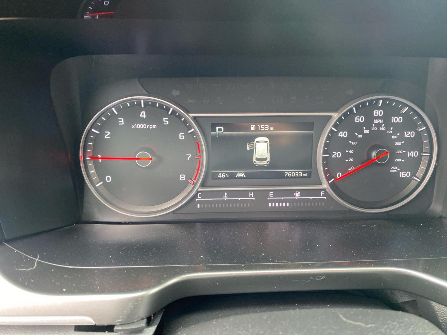 2022 WHITE KIA SORENTO LX (5XYRGDLC8NG) with an 2.5L engine, Automatic transmission, located at 908 SE 14th Street, Des Moines, IA, 50317, (515) 281-0330, 41.580303, -93.597046 - Photo#15