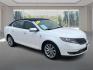 2014 WHITE LINCOLN MKS (1LNHL9EK6EG) with an 3.7L engine, Automatic transmission, located at 908 SE 14th Street, Des Moines, IA, 50317, (515) 281-0330, 41.580303, -93.597046 - Photo#0