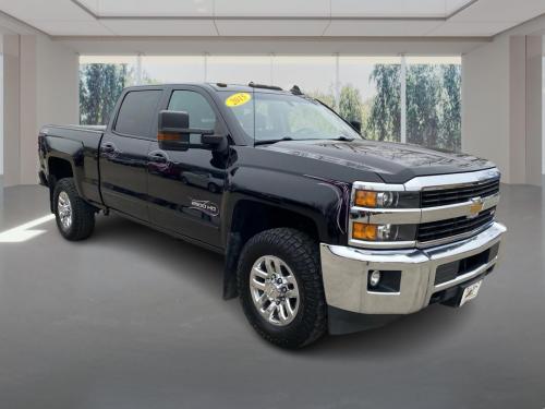 2015 CHEVROLET SILVERADO 2500 HEAVY DUTY LT