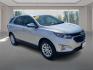 2020 SILVER CHEVROLET EQUINOX LT (2GNAXUEV4L6) with an 1.5L engine, Automatic transmission, located at 908 SE 14th Street, Des Moines, IA, 50317, (515) 281-0330, 41.580303, -93.597046 - Photo#0
