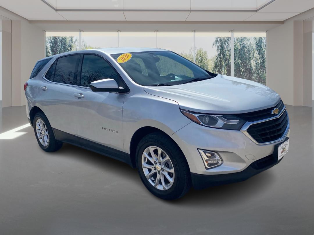photo of 2020 CHEVROLET EQUINOX LT