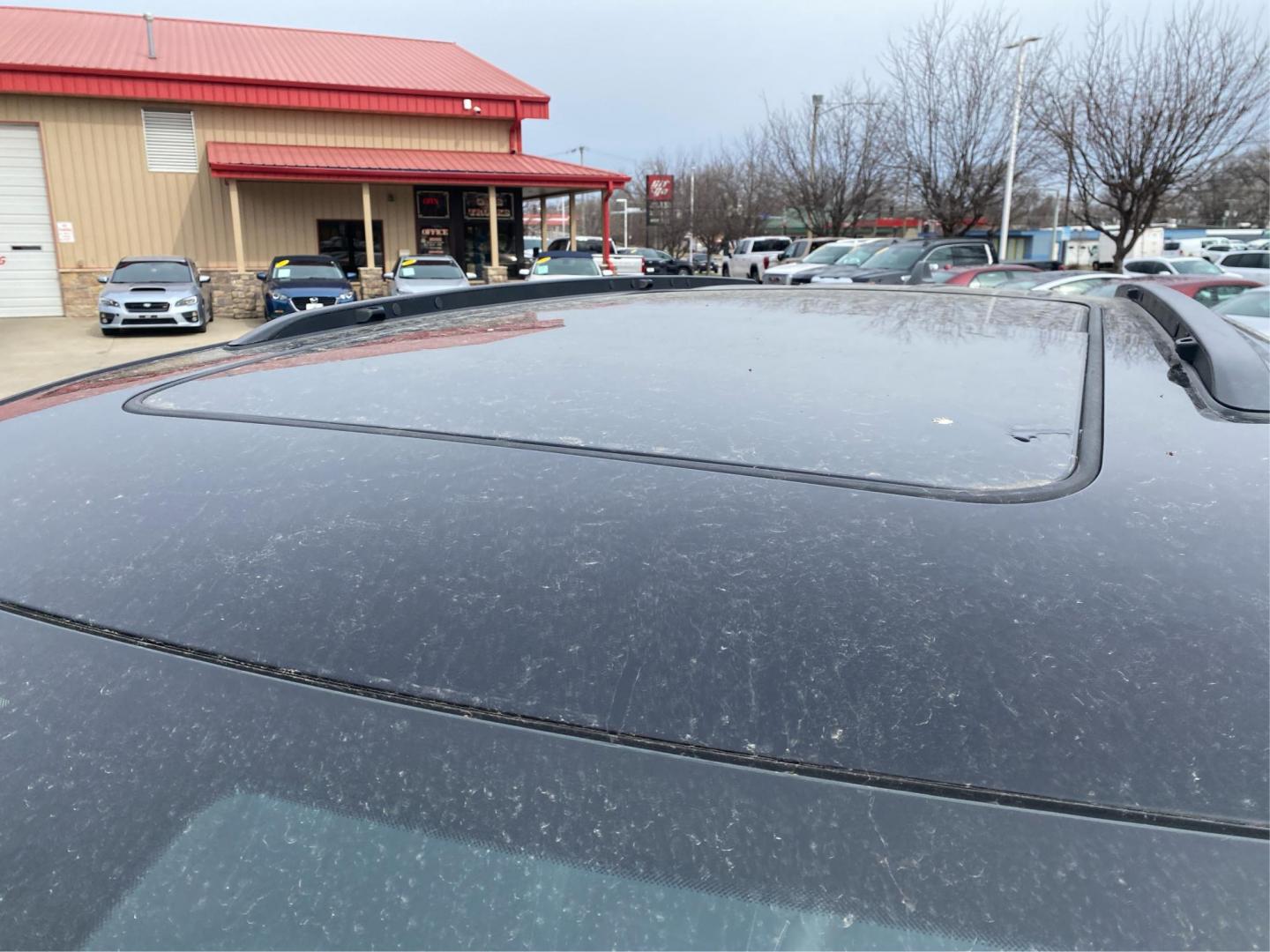 2023 BLACK JEEP GRAND CHEROKEE L LIMITED (1C4RJKBG3P8) with an 3.6L engine, Automatic transmission, located at 908 SE 14th Street, Des Moines, IA, 50317, (515) 281-0330, 41.580303, -93.597046 - Photo#11