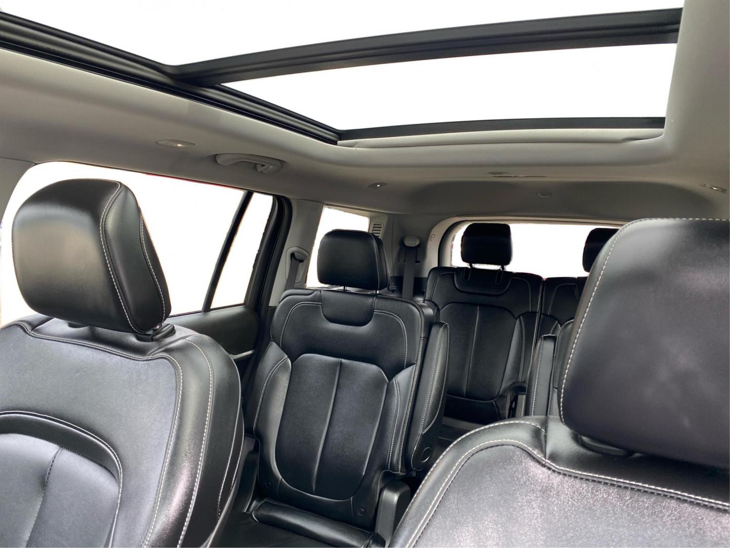 2023 BLACK JEEP GRAND CHEROKEE L LIMITED (1C4RJKBG3P8) with an 3.6L engine, Automatic transmission, located at 908 SE 14th Street, Des Moines, IA, 50317, (515) 281-0330, 41.580303, -93.597046 - Photo#14