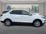 2024 WHITE CHEVROLET EQUINOX LT (3GNAXUEG4RS) with an 1.5L engine, Automatic transmission, located at 908 SE 14th Street, Des Moines, IA, 50317, (515) 281-0330, 41.580303, -93.597046 - Photo#1