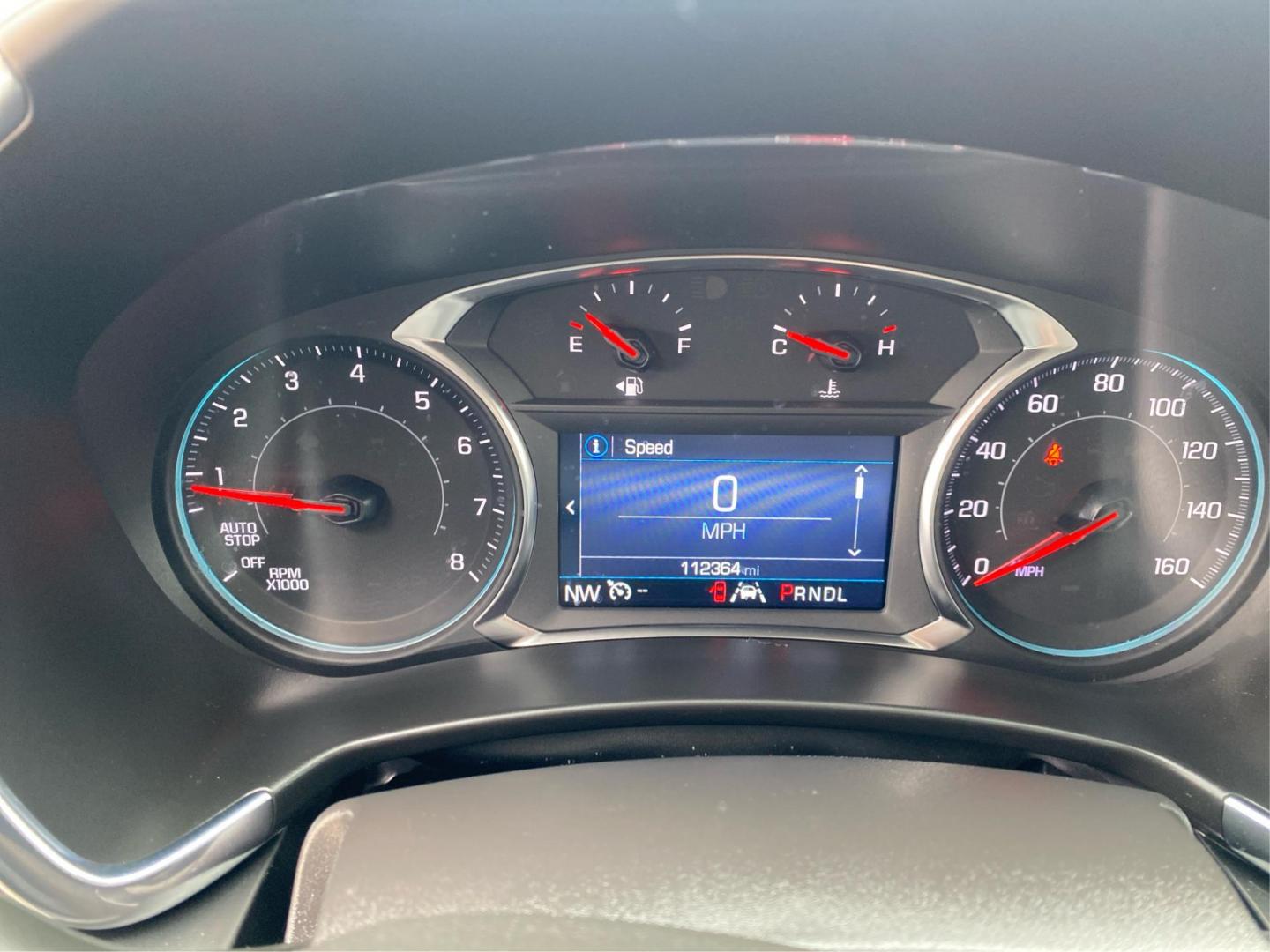 2024 WHITE CHEVROLET EQUINOX LT (3GNAXUEG4RS) with an 1.5L engine, Automatic transmission, located at 908 SE 14th Street, Des Moines, IA, 50317, (515) 281-0330, 41.580303, -93.597046 - Photo#15