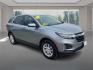2023 GRAY CHEVROLET EQUINOX LT (3GNAXUEG3PS) with an 1.5L engine, Automatic transmission, located at 908 SE 14th Street, Des Moines, IA, 50317, (515) 281-0330, 41.580303, -93.597046 - Photo#0