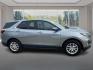 2023 GRAY CHEVROLET EQUINOX LT (3GNAXUEG3PS) with an 1.5L engine, Automatic transmission, located at 908 SE 14th Street, Des Moines, IA, 50317, (515) 281-0330, 41.580303, -93.597046 - Photo#1