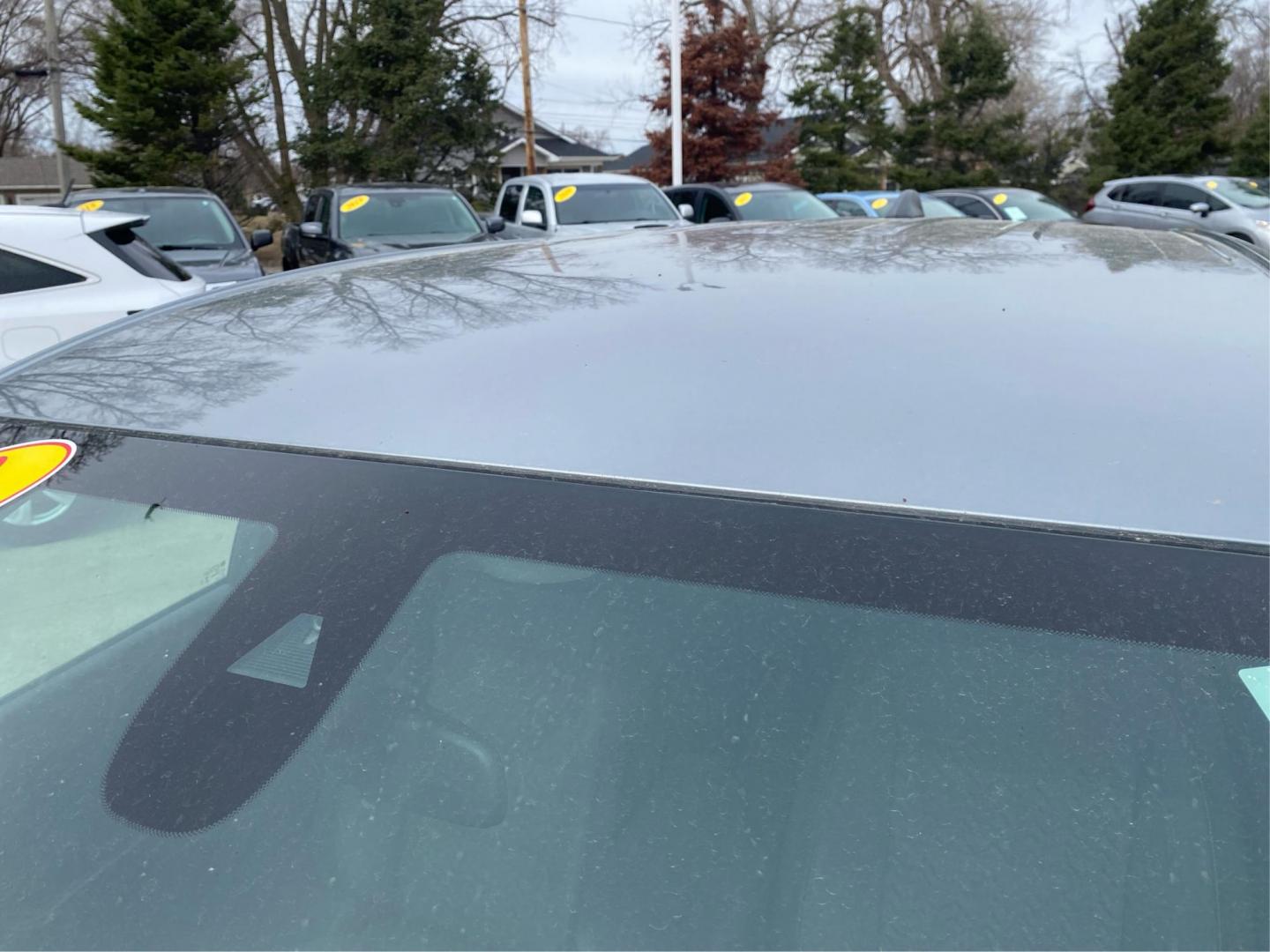 2023 GRAY CHEVROLET EQUINOX LT (3GNAXUEG3PS) with an 1.5L engine, Automatic transmission, located at 908 SE 14th Street, Des Moines, IA, 50317, (515) 281-0330, 41.580303, -93.597046 - Photo#11