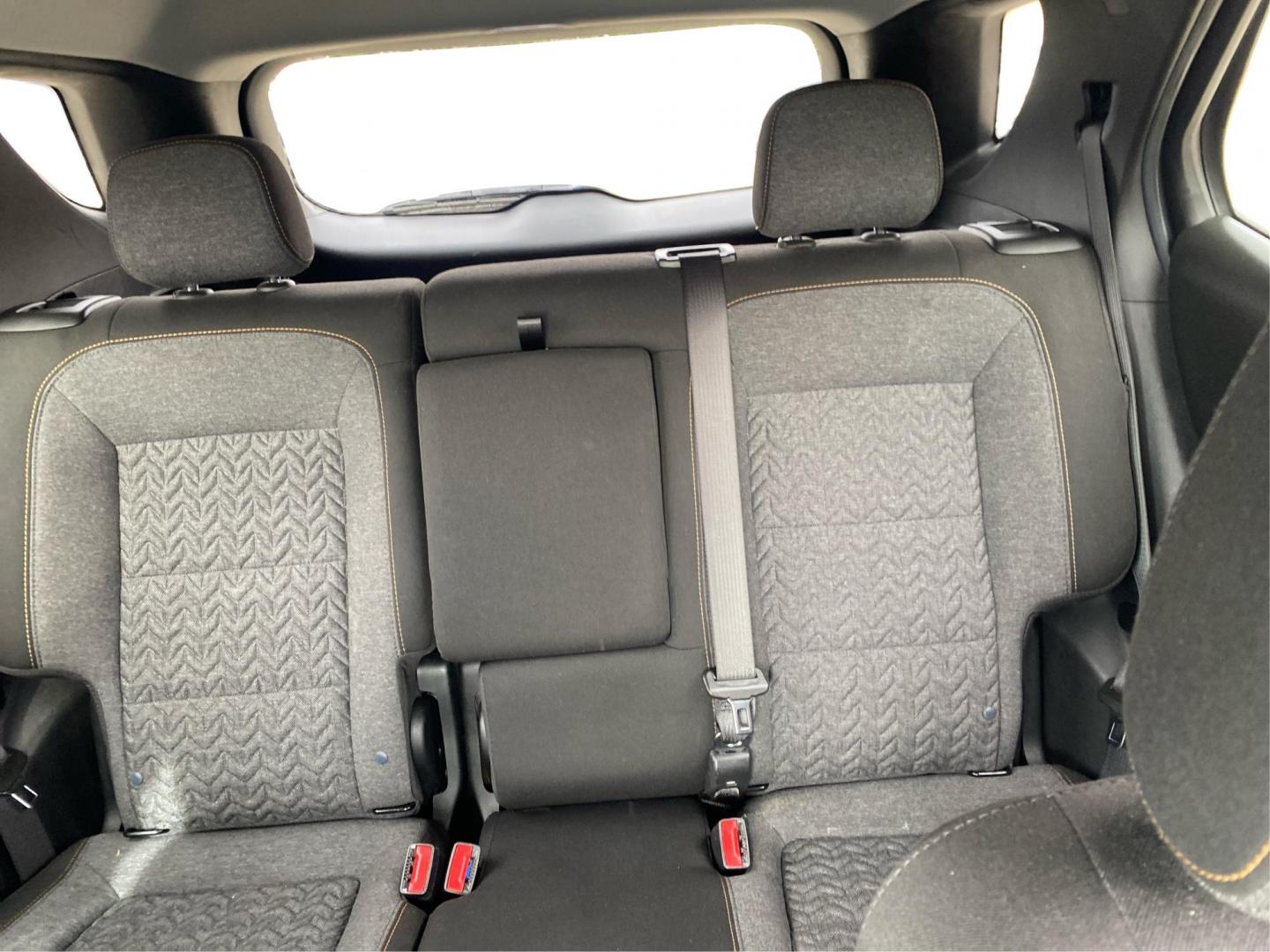 2023 GRAY CHEVROLET EQUINOX LT (3GNAXUEG3PS) with an 1.5L engine, Automatic transmission, located at 908 SE 14th Street, Des Moines, IA, 50317, (515) 281-0330, 41.580303, -93.597046 - Photo#14