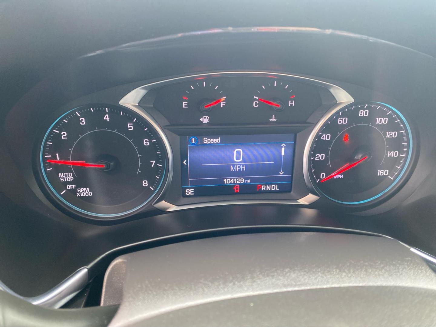 2023 GRAY CHEVROLET EQUINOX LT (3GNAXUEG3PS) with an 1.5L engine, Automatic transmission, located at 908 SE 14th Street, Des Moines, IA, 50317, (515) 281-0330, 41.580303, -93.597046 - Photo#15