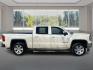 2014 WHITE GMC SIERRA CREW CAB SLE (3GTU2UEC4EG) with an 5.3L engine, Automatic transmission, located at 908 SE 14th Street, Des Moines, IA, 50317, (515) 281-0330, 41.580303, -93.597046 - Photo#1