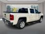 2014 WHITE GMC SIERRA CREW CAB SLE (3GTU2UEC4EG) with an 5.3L engine, Automatic transmission, located at 908 SE 14th Street, Des Moines, IA, 50317, (515) 281-0330, 41.580303, -93.597046 - Photo#2
