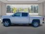 2014 WHITE GMC SIERRA CREW CAB SLE (3GTU2UEC4EG) with an 5.3L engine, Automatic transmission, located at 908 SE 14th Street, Des Moines, IA, 50317, (515) 281-0330, 41.580303, -93.597046 - Photo#5