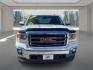 2014 WHITE GMC SIERRA CREW CAB SLE (3GTU2UEC4EG) with an 5.3L engine, Automatic transmission, located at 908 SE 14th Street, Des Moines, IA, 50317, (515) 281-0330, 41.580303, -93.597046 - Photo#6