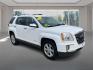 2017 WHITE GMC TERRAIN SLT (2GKALPEKXH6) with an 2.4L engine, Automatic transmission, located at 908 SE 14th Street, Des Moines, IA, 50317, (515) 281-0330, 41.580303, -93.597046 - Photo#0