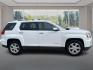 2017 WHITE GMC TERRAIN SLT (2GKALPEKXH6) with an 2.4L engine, Automatic transmission, located at 908 SE 14th Street, Des Moines, IA, 50317, (515) 281-0330, 41.580303, -93.597046 - Photo#1