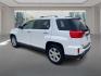 2017 WHITE GMC TERRAIN SLT (2GKALPEKXH6) with an 2.4L engine, Automatic transmission, located at 908 SE 14th Street, Des Moines, IA, 50317, (515) 281-0330, 41.580303, -93.597046 - Photo#4