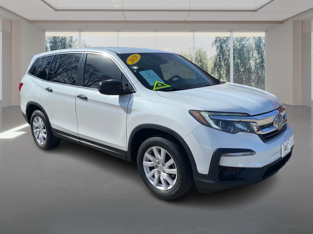 photo of 2020 HONDA PILOT LX