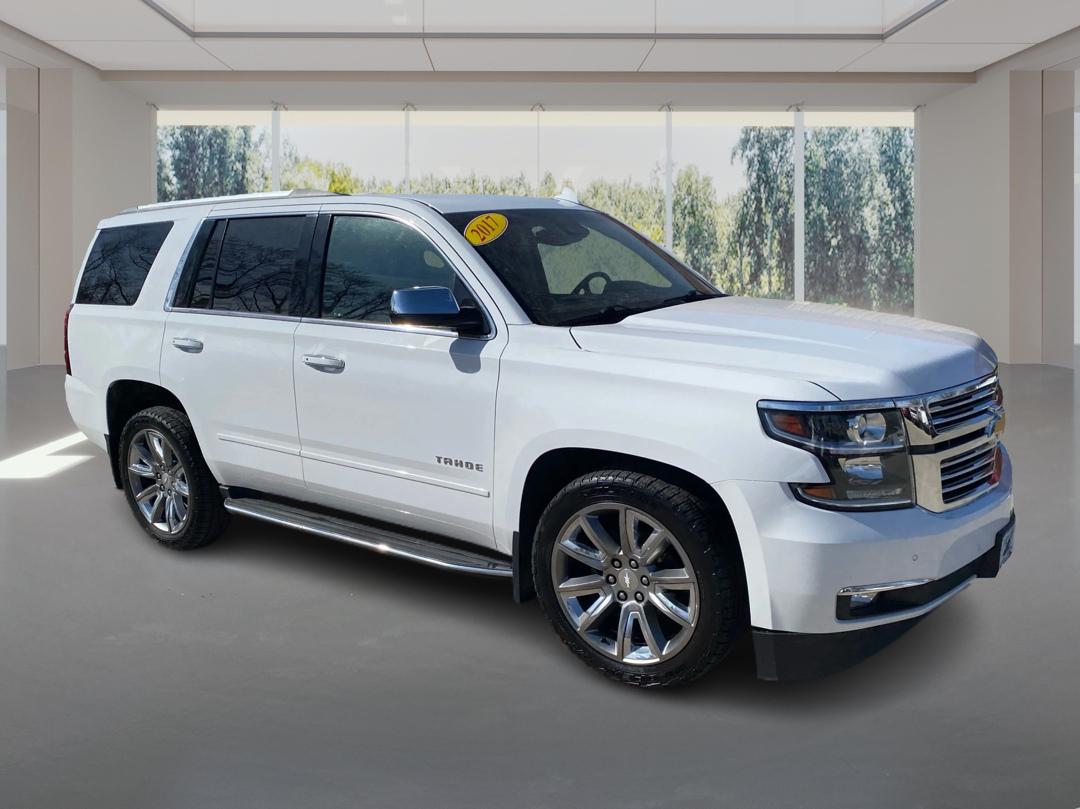 photo of 2017 CHEVROLET TAHOE 1500 PREMIER