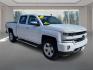 2018 WHITE CHEVROLET SILVERADO 1500 LTZ (3GCUKSEJ0JG) with an 6.2L engine, Automatic transmission, located at 908 SE 14th Street, Des Moines, IA, 50317, (515) 281-0330, 41.580303, -93.597046 - Photo#0