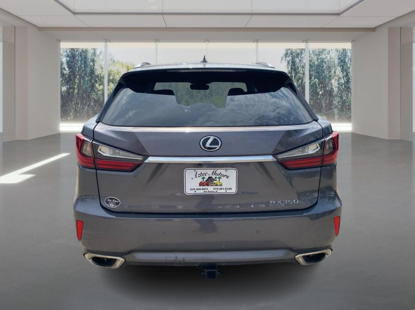 2016 TAN LEXUS RX 350 BASE (2T2BZMCAXGC) with an 3.5L engine, Automatic transmission, located at 908 SE 14th Street, Des Moines, IA, 50317, (515) 281-0330, 41.580303, -93.597046 - Photo#3