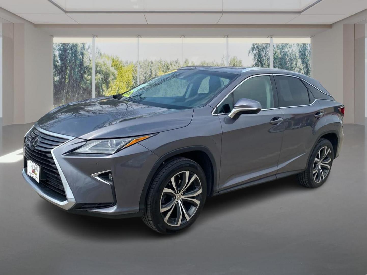 2016 TAN LEXUS RX 350 BASE (2T2BZMCAXGC) with an 3.5L engine, Automatic transmission, located at 908 SE 14th Street, Des Moines, IA, 50317, (515) 281-0330, 41.580303, -93.597046 - Photo#7