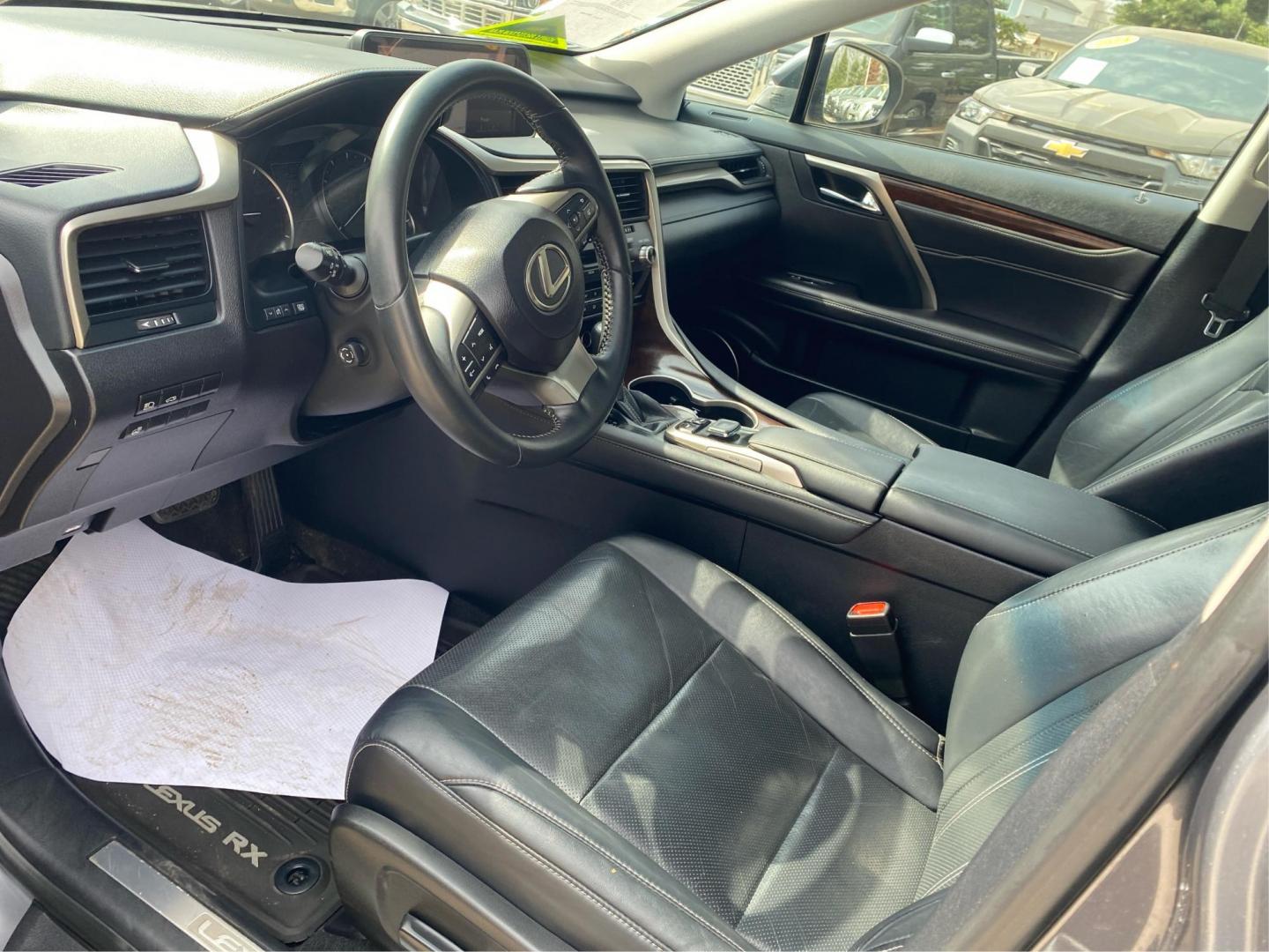 2016 TAN LEXUS RX 350 BASE (2T2BZMCAXGC) with an 3.5L engine, Automatic transmission, located at 908 SE 14th Street, Des Moines, IA, 50317, (515) 281-0330, 41.580303, -93.597046 - Photo#8