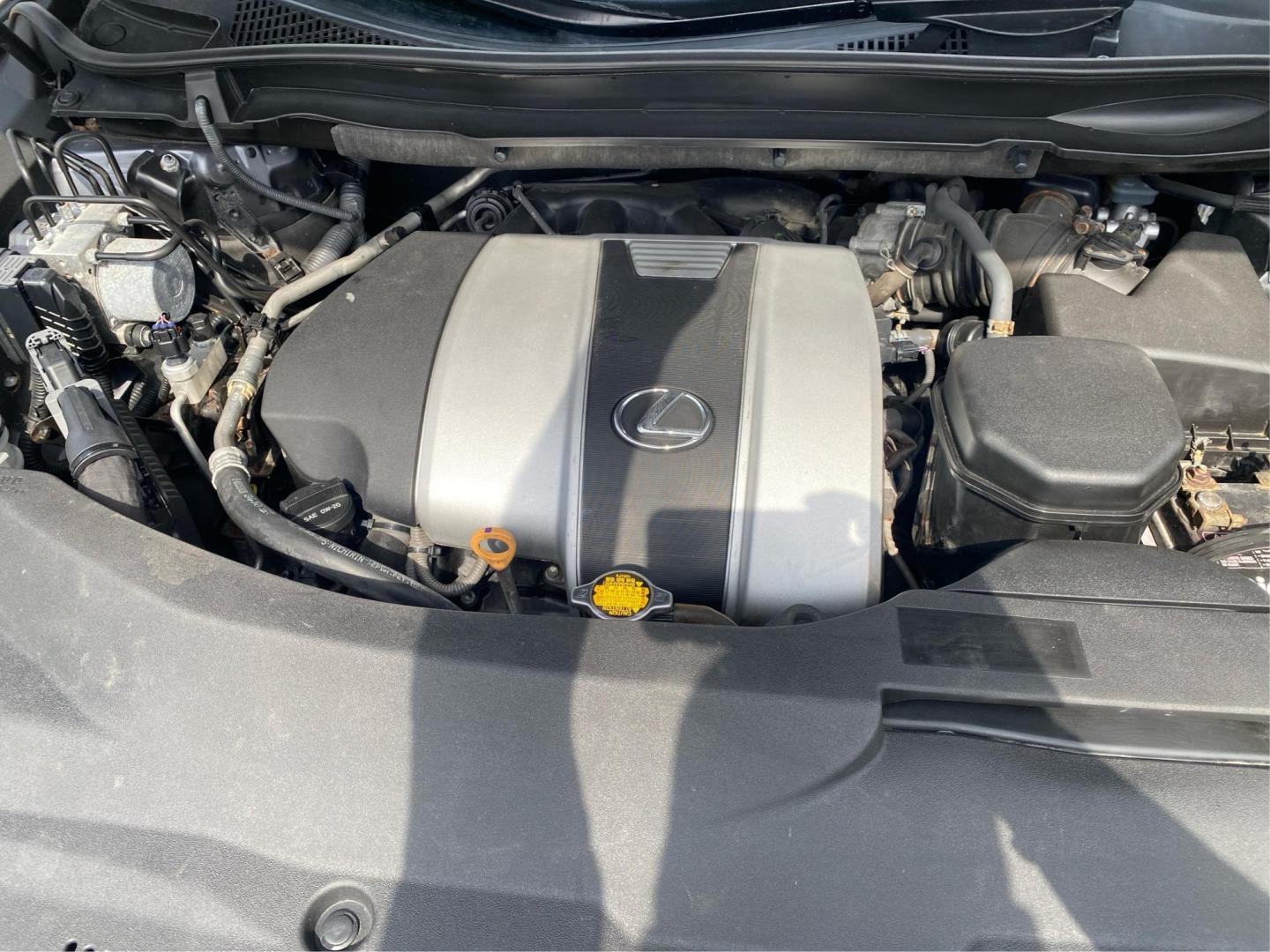 2016 TAN LEXUS RX 350 BASE (2T2BZMCAXGC) with an 3.5L engine, Automatic transmission, located at 908 SE 14th Street, Des Moines, IA, 50317, (515) 281-0330, 41.580303, -93.597046 - Photo#10