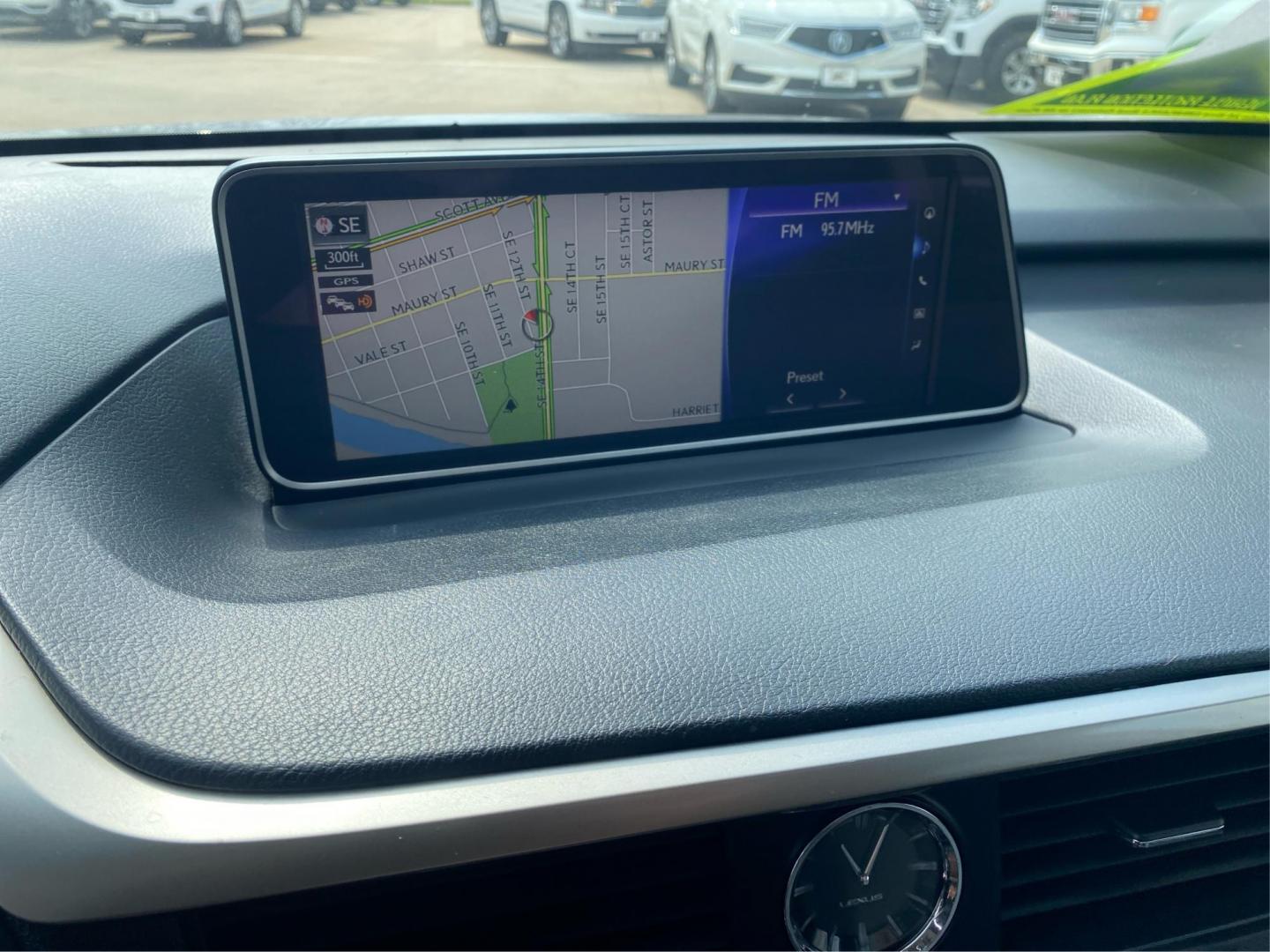 2016 TAN LEXUS RX 350 BASE (2T2BZMCAXGC) with an 3.5L engine, Automatic transmission, located at 908 SE 14th Street, Des Moines, IA, 50317, (515) 281-0330, 41.580303, -93.597046 - Photo#13