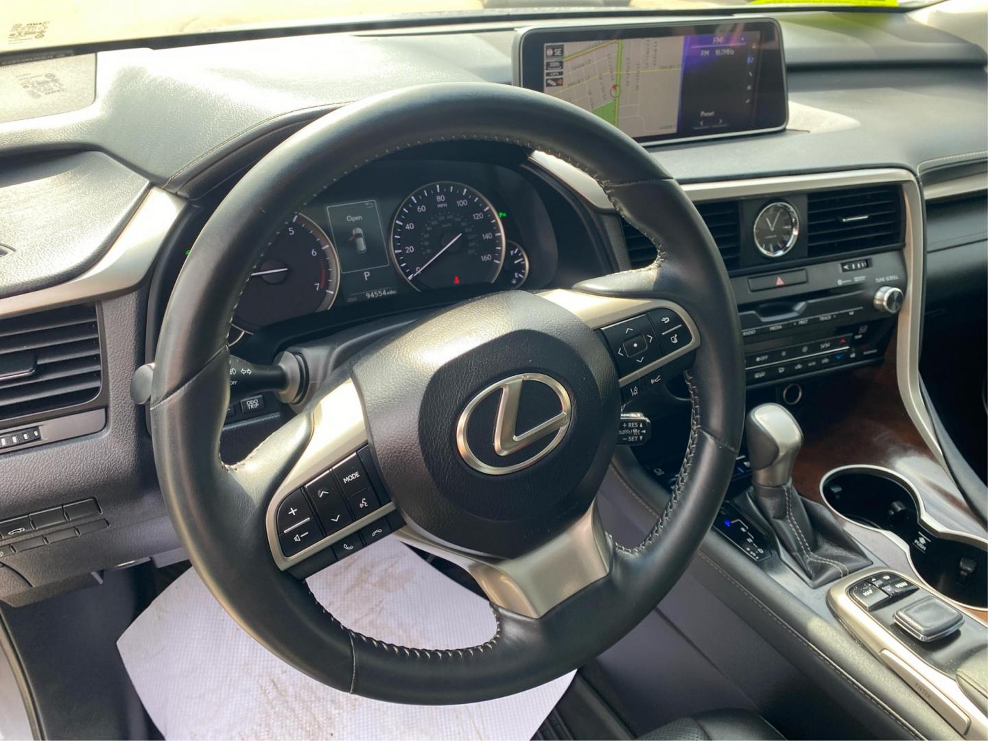 2016 TAN LEXUS RX 350 BASE (2T2BZMCAXGC) with an 3.5L engine, Automatic transmission, located at 908 SE 14th Street, Des Moines, IA, 50317, (515) 281-0330, 41.580303, -93.597046 - Photo#16