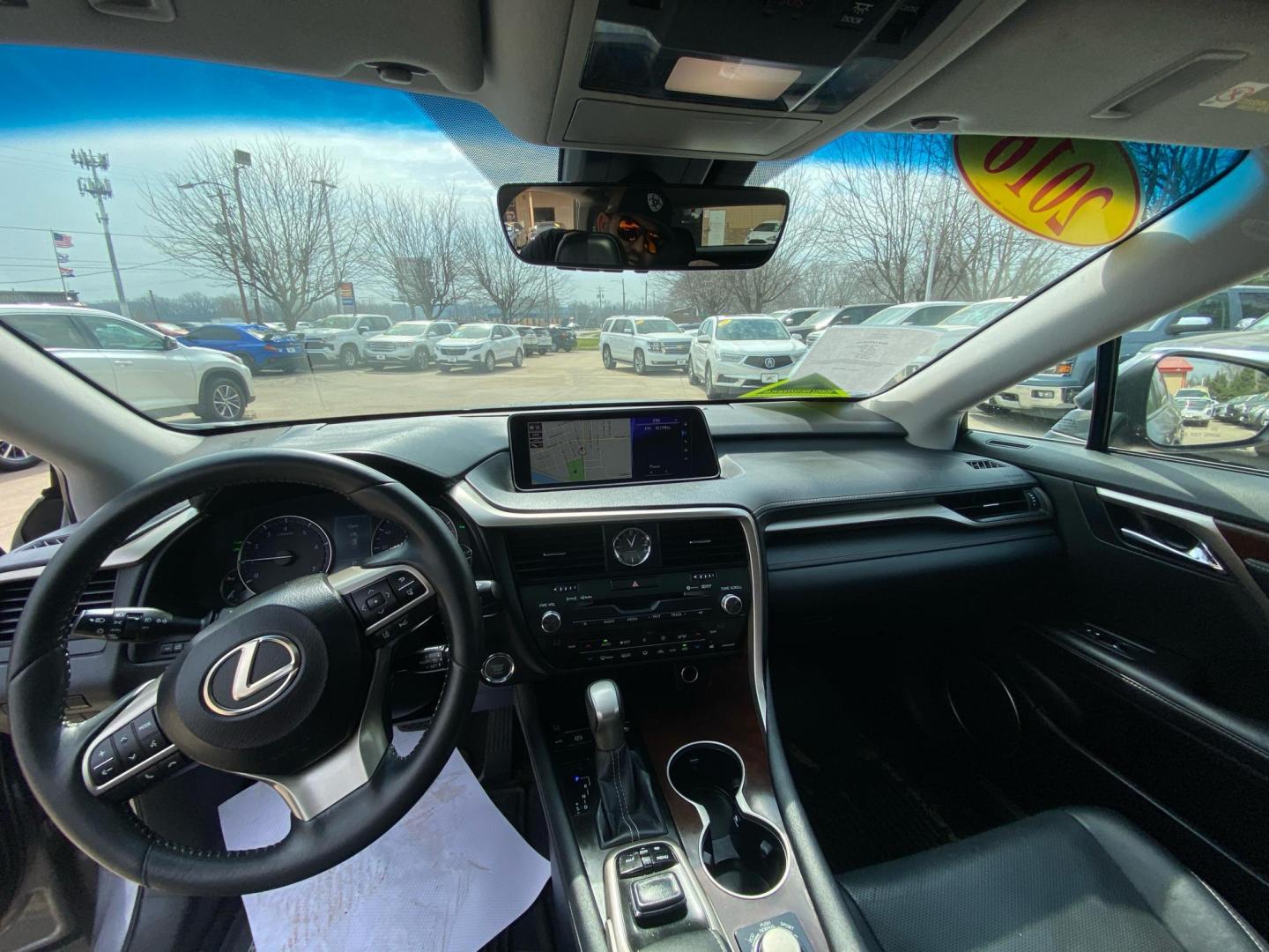 2016 TAN LEXUS RX 350 BASE (2T2BZMCAXGC) with an 3.5L engine, Automatic transmission, located at 908 SE 14th Street, Des Moines, IA, 50317, (515) 281-0330, 41.580303, -93.597046 - Photo#21