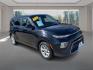 2020 BLACK KIA SOUL LX (KNDJ23AU9L7) with an 2.0L engine, 6-Speed Manual transmission, located at 908 SE 14th Street, Des Moines, IA, 50317, (515) 281-0330, 41.580303, -93.597046 - Photo#0